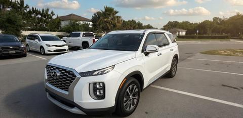 Hyundai Palisade 2020