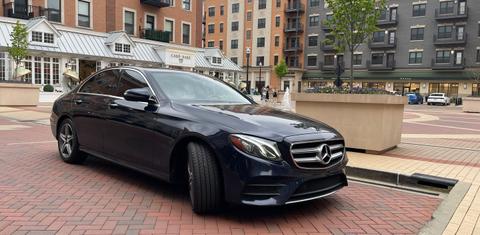 Mercedes-Benz E-Class 2017