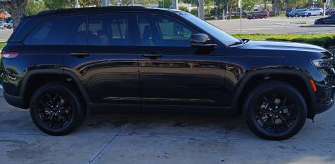 Jeep Grand Cherokee 2025