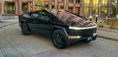 Tesla Cybertruck 2024