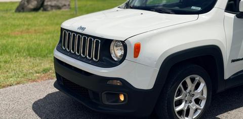 Jeep Renegade 2018