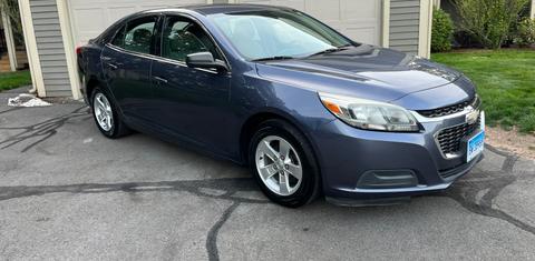 Chevrolet Malibu 2015