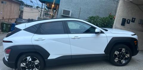 Hyundai Kona 2025
