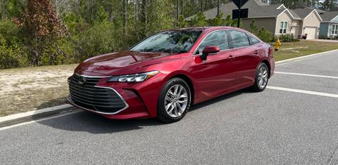 Toyota Avalon 2022