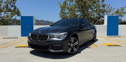 BMW 7 Series 2016
