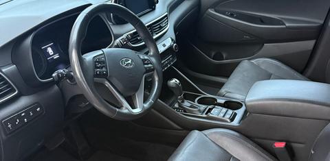 Hyundai Tucson 2019