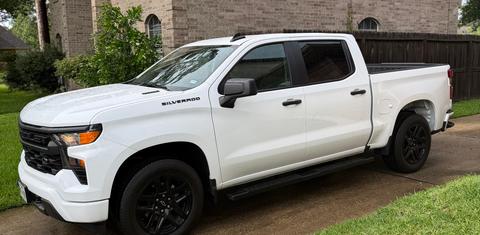 Chevrolet Silverado 1500 2026