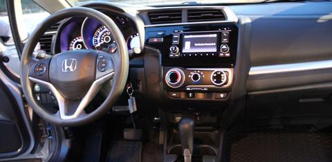 Honda Fit 2020