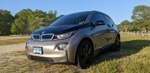 BMW i3 2014