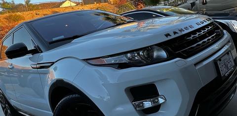 Land Rover Range Rover Evoque 2014