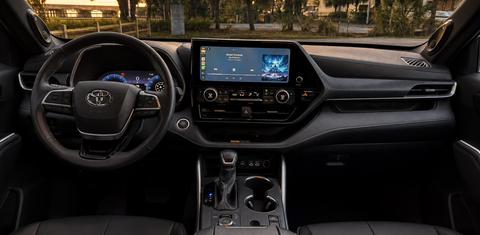 Toyota Highlander 2025