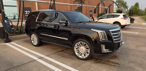 Cadillac Escalade 2020