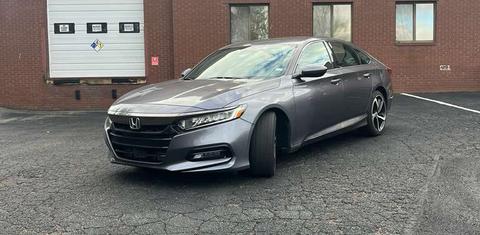 Honda Accord 2019