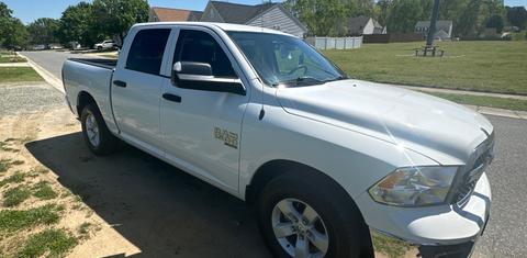 Ram 1500 Classic 2022
