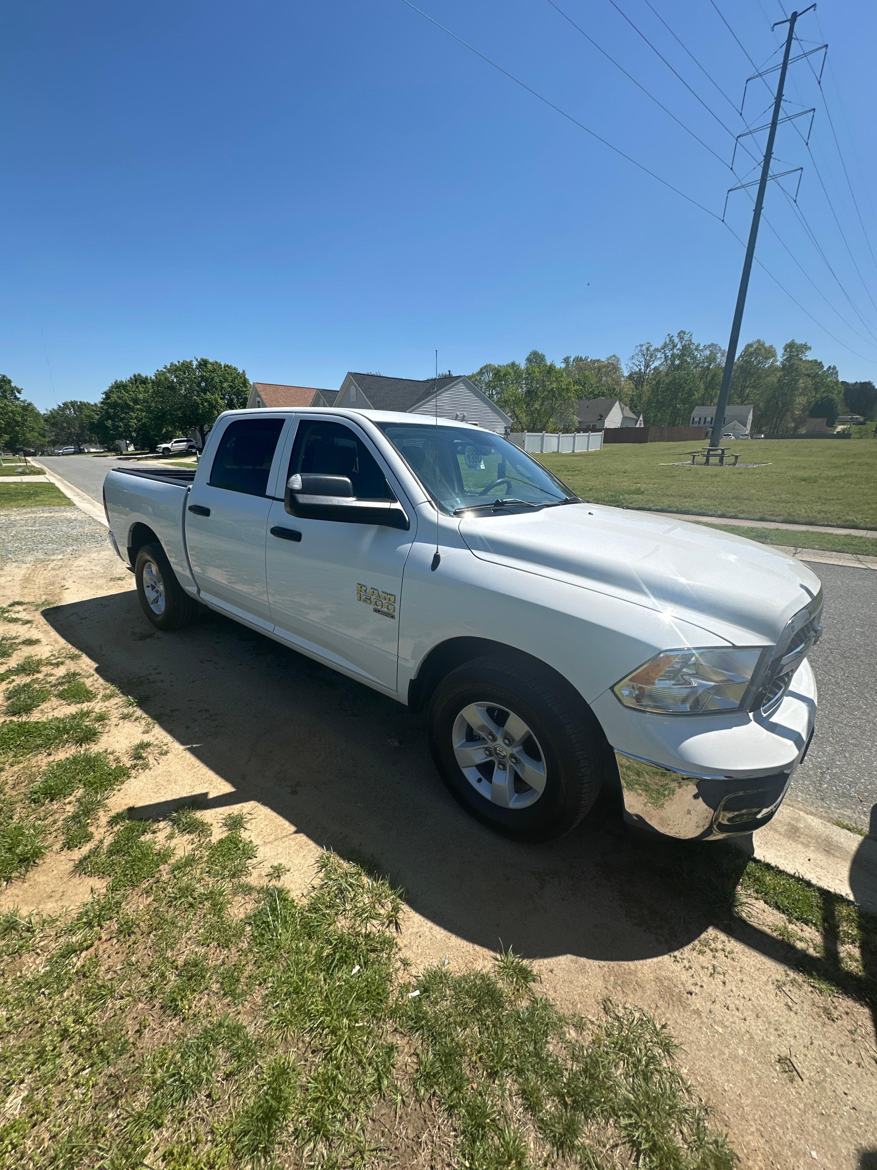 Ram 1500 Classic 2022 in Mooresville, NC