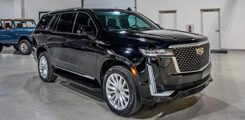 Cadillac Escalade 2023