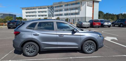 MG ZS 2026
