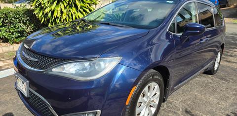 Chrysler Pacifica 2018