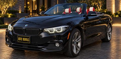 BMW 4 Series 2019