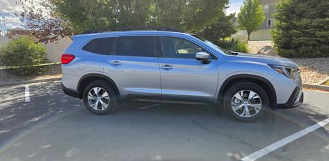 Subaru Ascent 2025