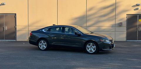 Chevrolet Impala 2018