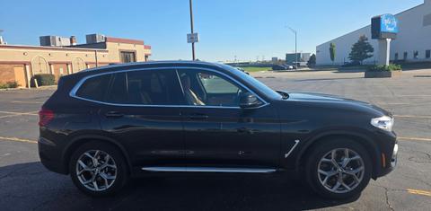 BMW X3 2020