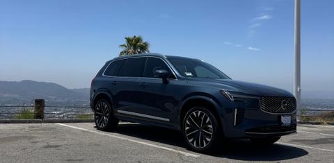 Volvo XC90 Plug-In Hybrid 2026