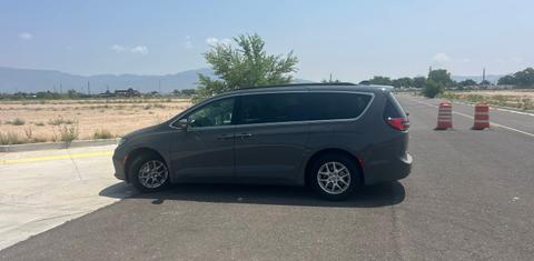 Chrysler Pacifica 2022