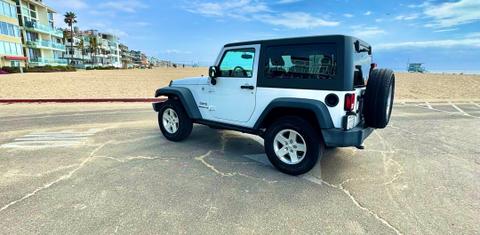 Jeep Wrangler 2015