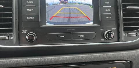 Kia Sedona 2018