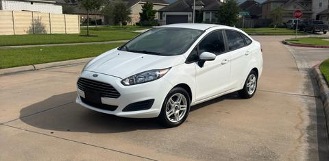 Ford Fiesta 2018