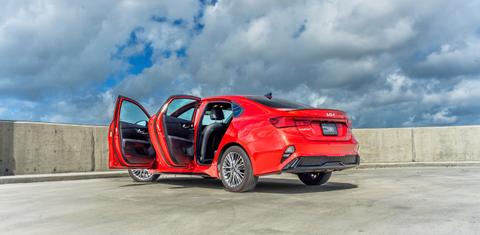 Kia Forte 2023