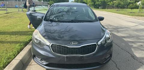 Kia Forte 2016