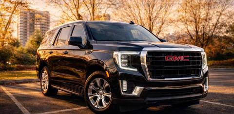 GMC Yukon 2021