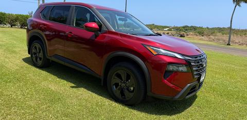 Nissan Rogue 2026