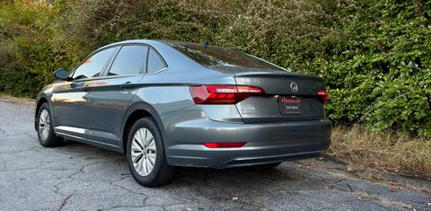 Volkswagen Jetta 2019