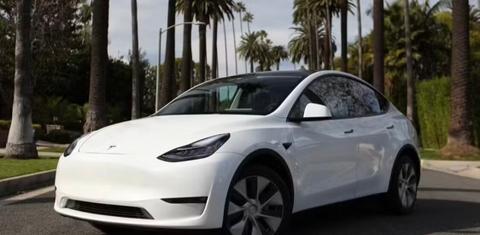 Tesla Model Y 2022