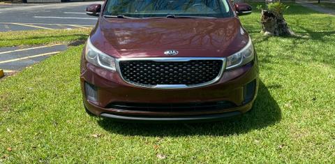 Kia Sedona 2017