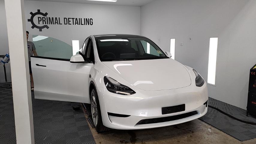 Tesla MODEL Y 2022 in East Victoria Park