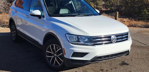 Volkswagen Tiguan 2019