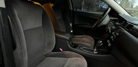 Chevrolet Impala 2012
