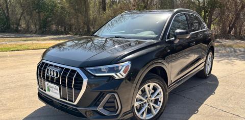 Audi Q3 2024