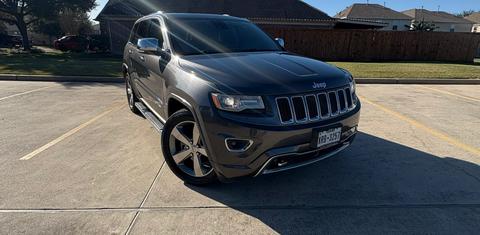 Jeep Grand Cherokee 2014
