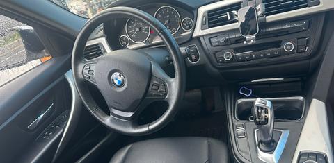 BMW 3 Series 2014