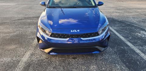 Kia Forte 2024