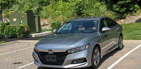 Honda Accord 2020