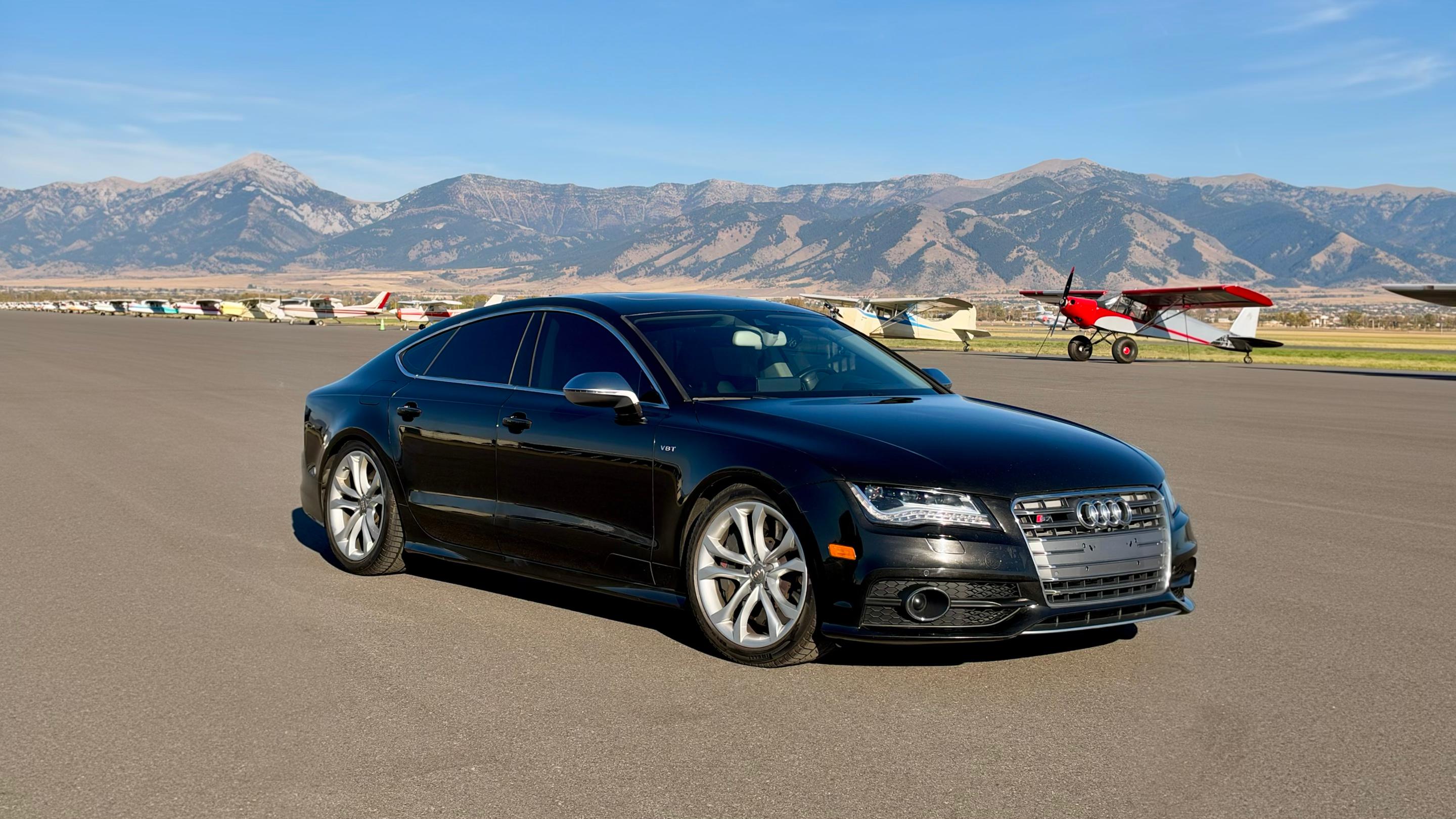 Audi S7 2014 in Bozeman, MT