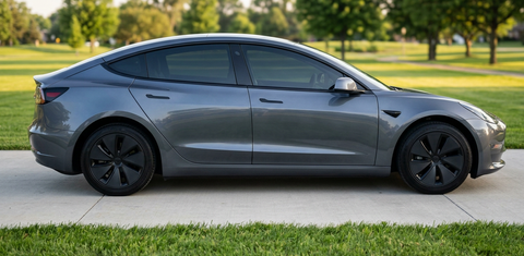 Tesla Model 3 2025