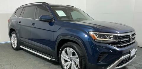 Volkswagen Atlas 2021