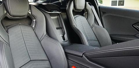 Chevrolet Corvette 2022